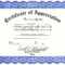 Certificate Of Appreciation | Free Certificate Templates Throughout Gratitude Certificate Template