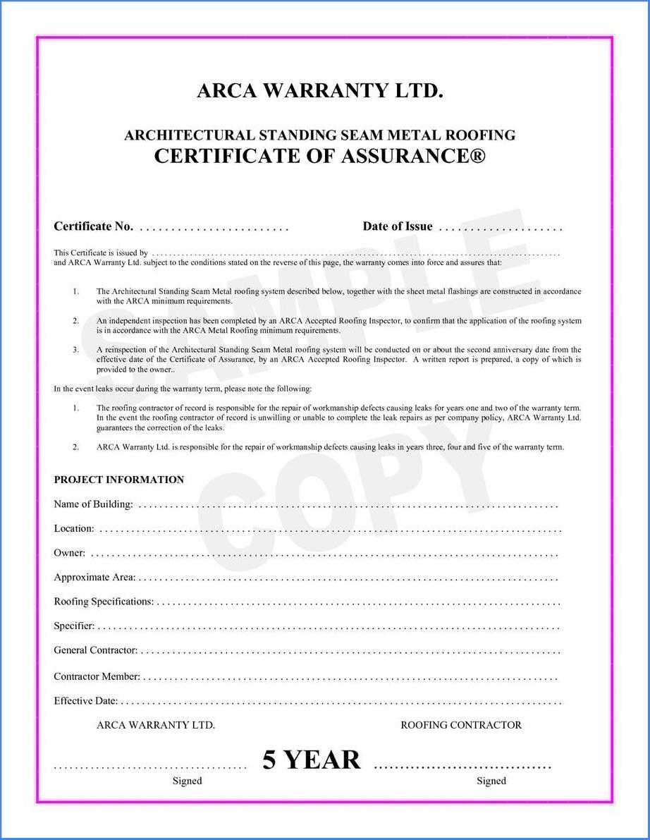 Certificate Of Completion Construction Sample #2562 With Certificate Of Completion Template Construction