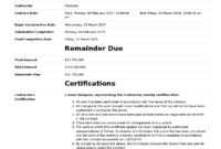 Certificate Of Completion For Construction (Free Template + within Certificate Of Completion Template Construction