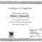 Certificate Of Completion Word Template | All About Template For Certificate Of Completion Word Template