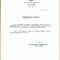 Certificate Of Employment Template Sample With Salary With Employee Certificate Of Service Template