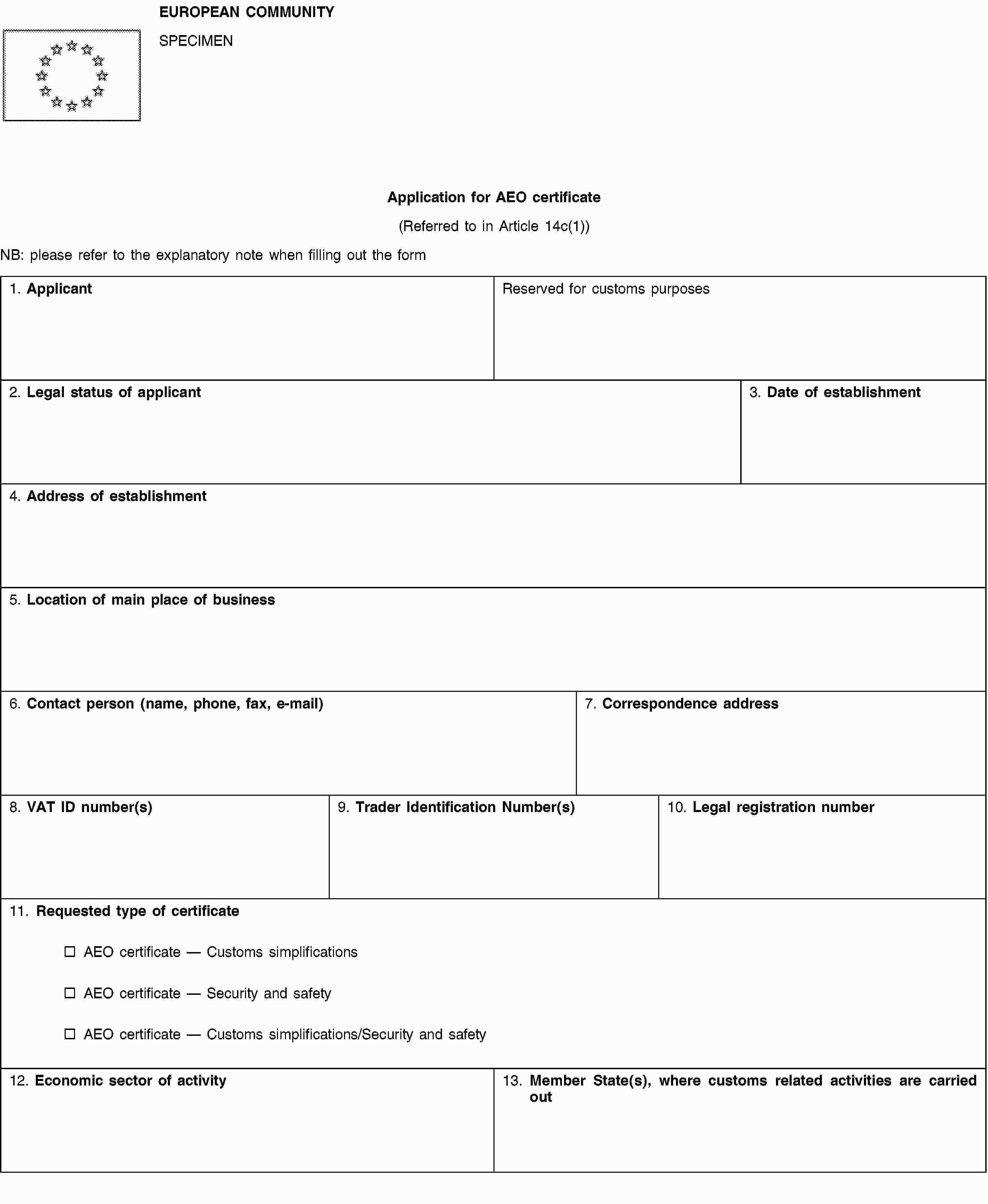 Certificate Of Origin For A Vehicle Template Within Certificate Of Origin For A Vehicle Template