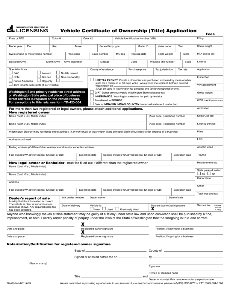 Certificate Of Ownership Form – 3 Free Templates In Pdf With Certificate Of Ownership Template