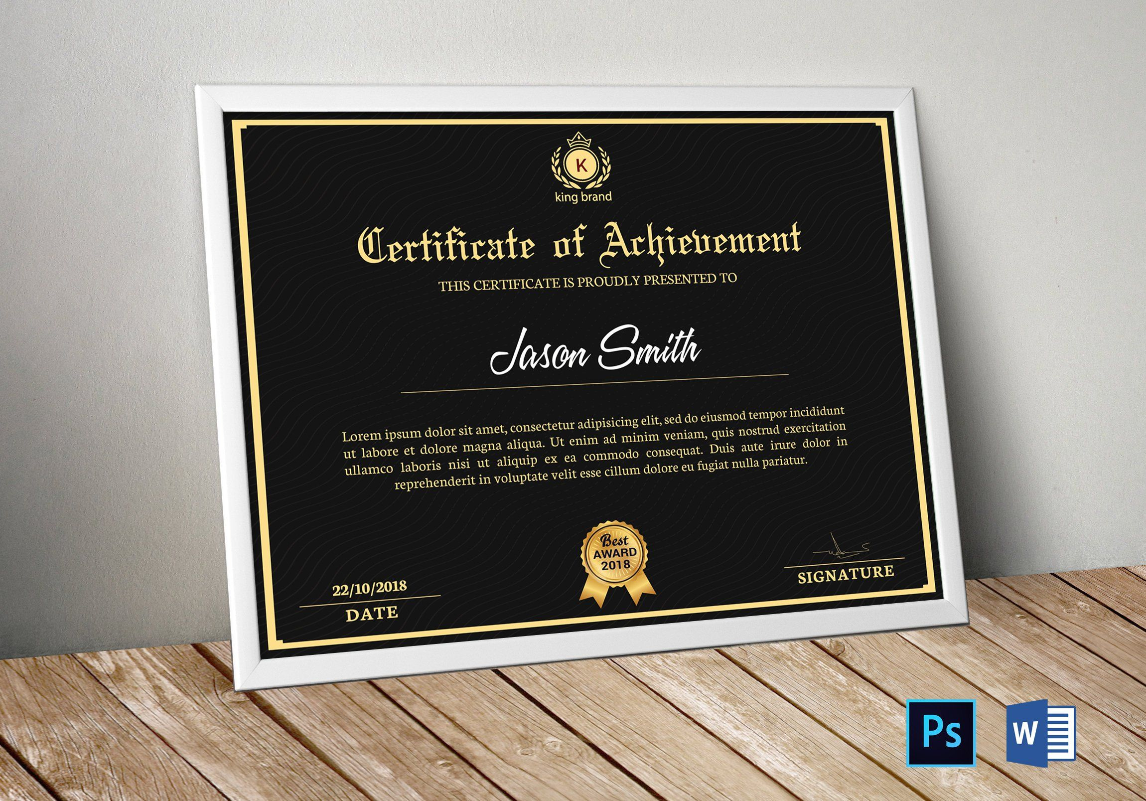 Certificate Template | Certificate Of Appreciation In Within Commemorative Certificate Template
