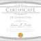 Certificate Template – Download Free Vectors, Clipart Intended For Commemorative Certificate Template