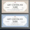 Certificate Template Gift Voucher For Your Throughout Company Gift Certificate Template