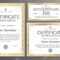 Certificate Template, Gift Voucher In Vintage Style For Your.. Inside Company Gift Certificate Template