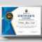 Certificate Templatecreative Touch On Dribbble For Landscape Certificate Templates