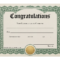 Certificate Templates: 43 Stunning Certificate And Award In Congratulations Certificate Word Template