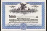 Certificate Templates: Corporate Bond Certificate Template inside Corporate Bond Certificate Template