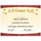 Certificate Templates: Honor Roll Certificate Template A And B For Honor Roll Certificate Template