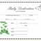 Certificate Templates: Sample Birth Certificates Throughout Birth Certificate Templates For Word