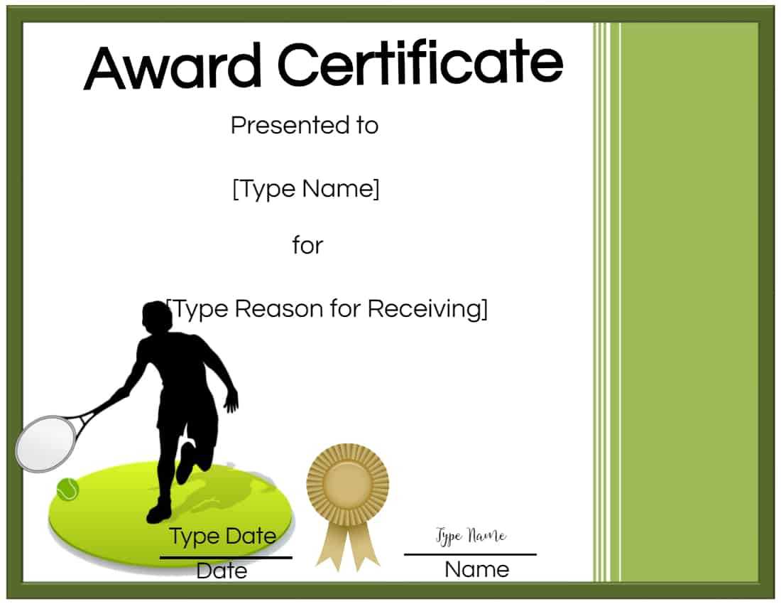 Certificate Templates: Walking Certificate Templates For Walking Certificate Templates