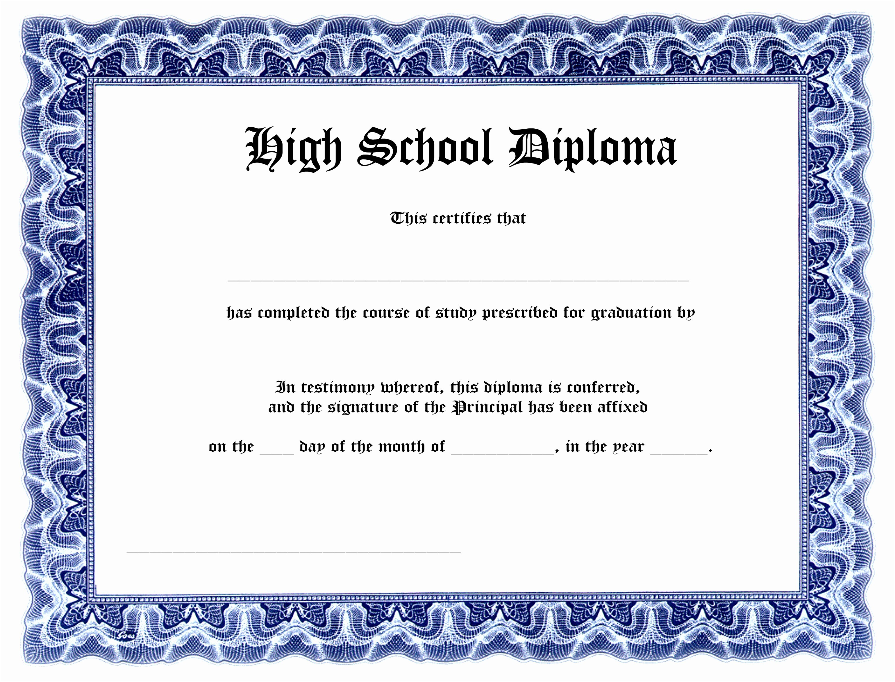 Certificates. Awesome Ged Certificate Template Download Pertaining To Ged Certificate Template Download