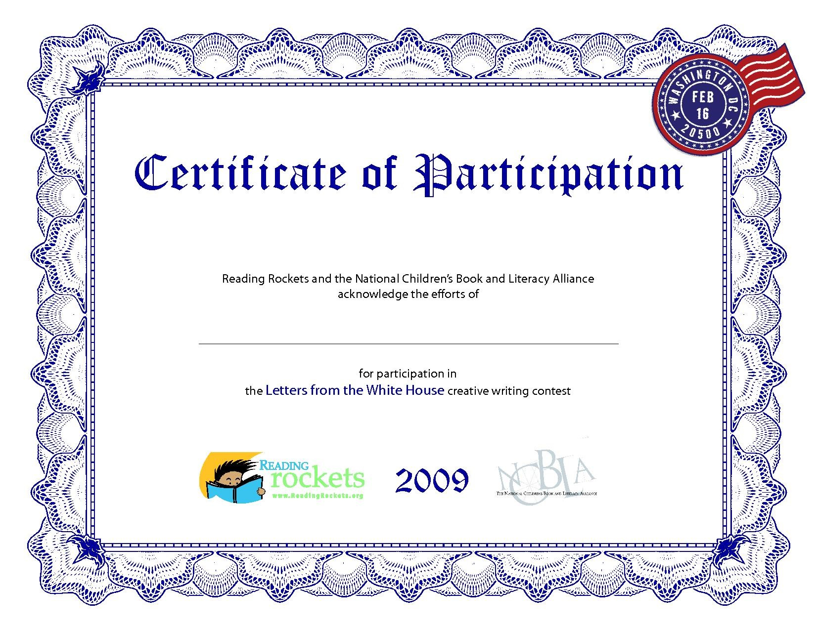 Certificates. Best Certificate Of Participation Template Regarding Certificate Of Participation Template Ppt