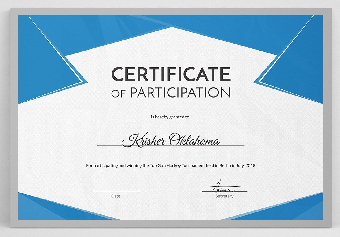 Certificates. Breathtaking First Place Certificate Template Regarding First Place Certificate Template