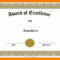 Certificates: Captivating Certificate Template Word Ideas For Microsoft Word Award Certificate Template