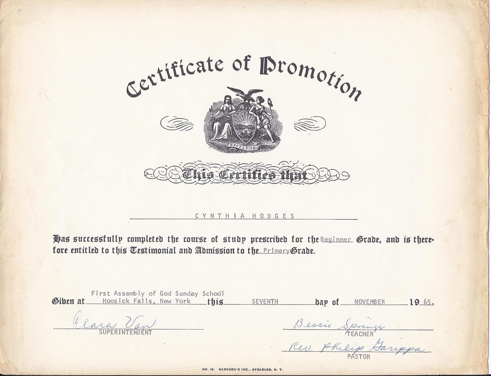 Certificates: Cool Promotion Certificate Template Example Inside Promotion Certificate Template