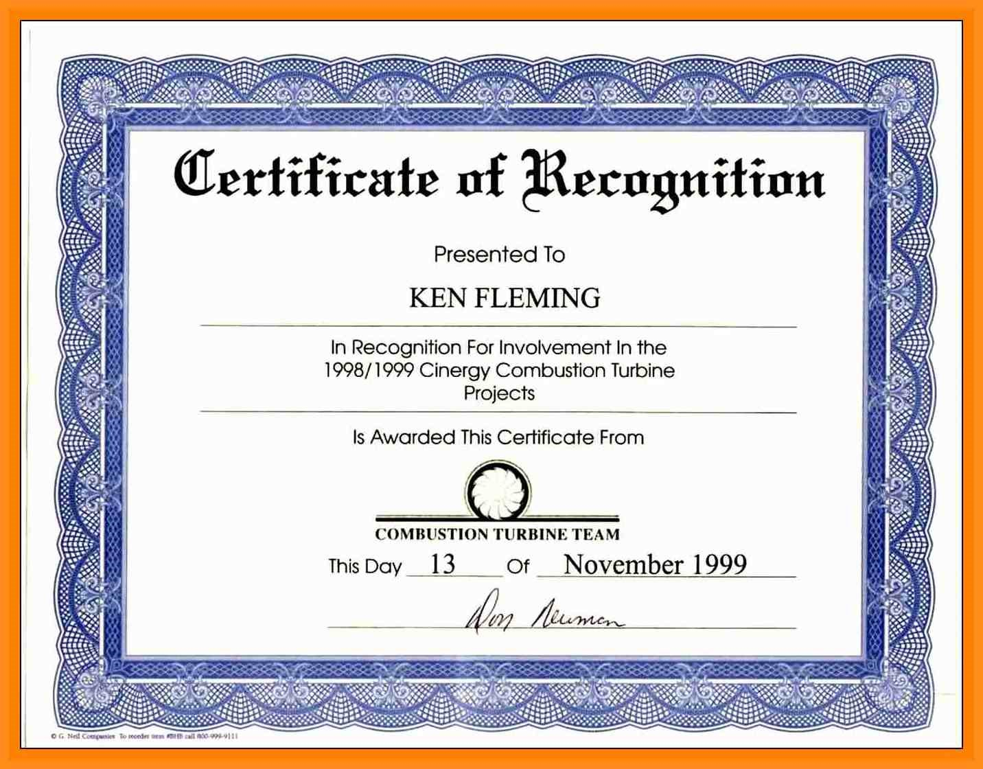 Certificates. Enchanting Sample Award Certificates Templates For Sample Award Certificates Templates