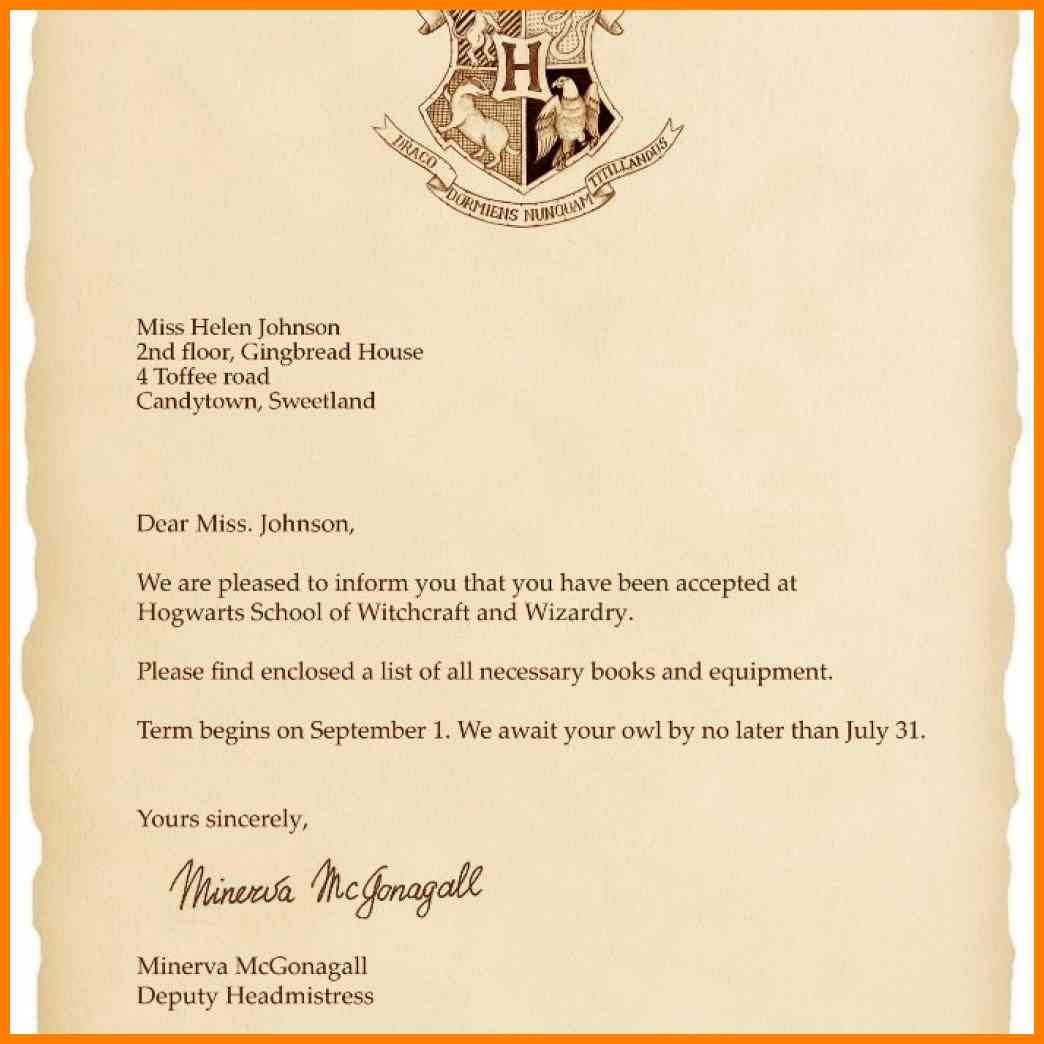 Certificates. Excellent Hogwarts Certificate Template Ideas In Harry Potter Certificate Template