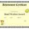 Certificates: Mesmerizing Fun Certificate Templates Example Regarding Funny Certificates For Employees Templates