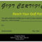 Certificates. Remarkable Golf Gift Certificate Template Intended For Golf Certificate Template Free