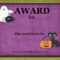 Certificates: Simple Halloween Costume Certificate Template Regarding Halloween Costume Certificate Template