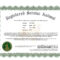 Certificates. Terrific Service Dog Certificate Template for Service Dog Certificate Template