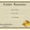 Certificates. Terrific Service Dog Certificate Template Intended For Service Dog Certificate Template