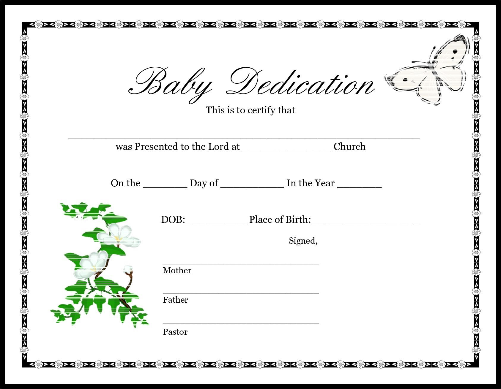Certificates. Wonderful Official Birth Certificate Template For Official Birth Certificate Template