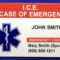 Cheap Emergency Card Template, Find Emergency Card Template Intended For In Case Of Emergency Card Template
