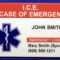 Cheap Emergency Card Template, Find Emergency Card Template Intended For In Case Of Emergency Card Template