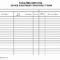 Check Out Inventory Template Sheet Report List Checklist For Check Out Report Template