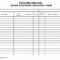 Check Out Inventory Template Sheet Report List Checklist For Check Out Report Template