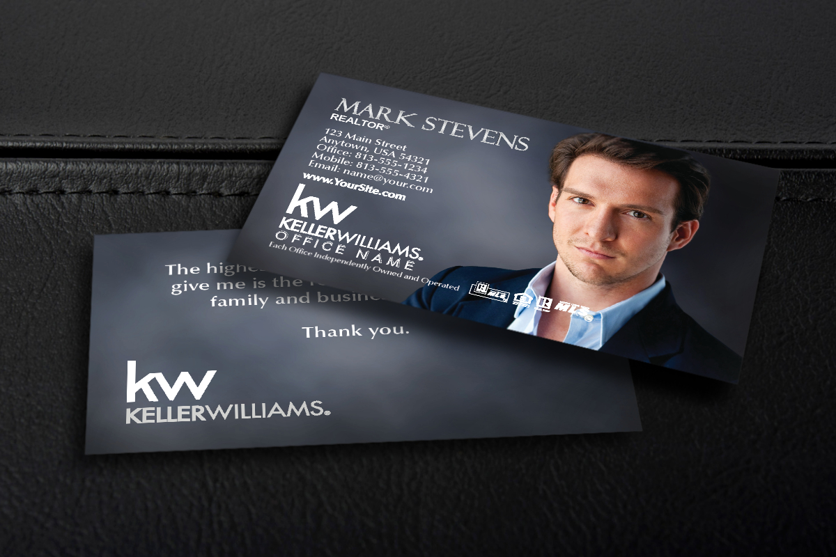 Check Out These Great Business Card Designs For Keller Pertaining To Keller Williams Business Card Templates