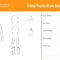 Child Protection Body Map Template | Safeguarding Advice For Blank Body Map Template