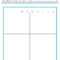 Chore Chart / Behavior Chart / Reward Program » One With Inside Blank Reward Chart Template