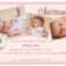 Christening Templates Free. Baptism Invitations Baptisms And Throughout Baptism Invitation Card Template