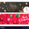 Christmas Banners Template Merry Christmas And Intended For Merry Christmas Banner Template