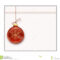 Christmas Card Template Stock Vector. Illustration Of Clip With Blank Christmas Card Templates Free