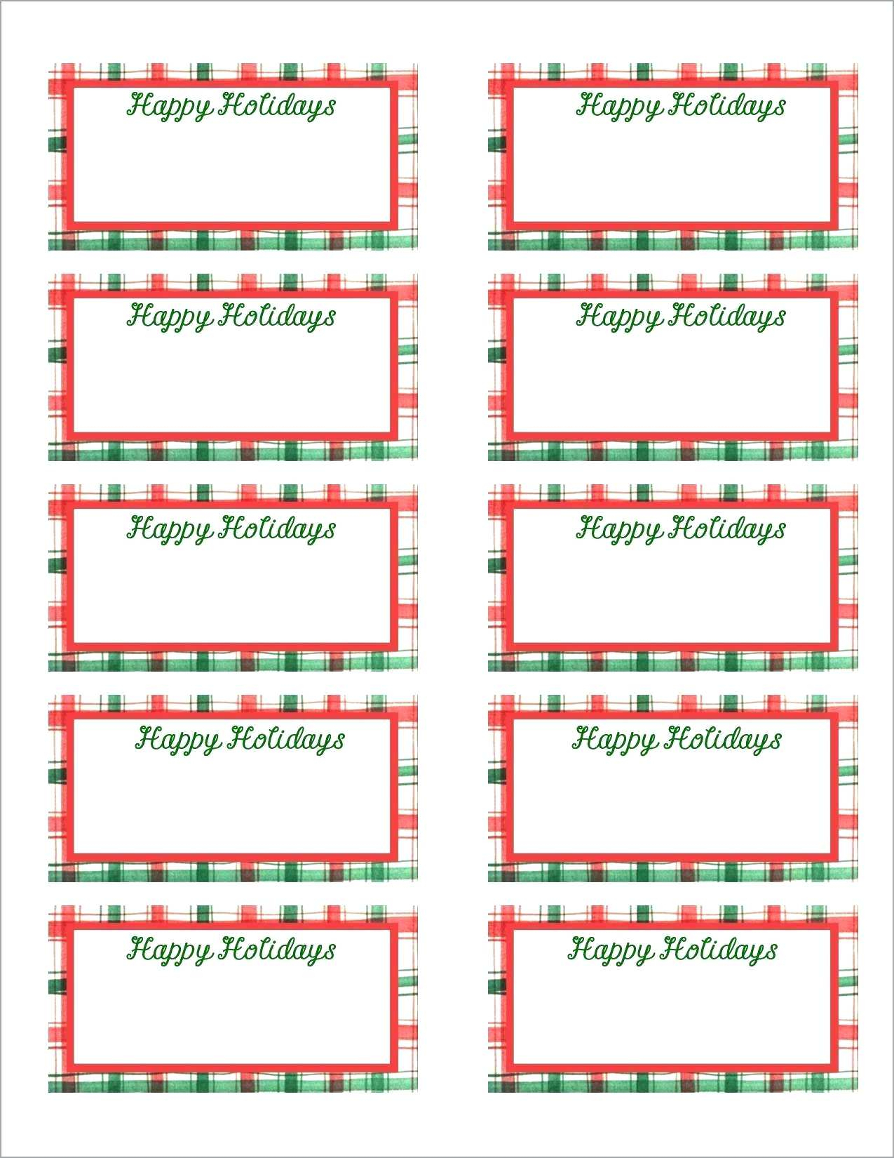Christmas Gift Tag Template Editable – Wovensheet.co Throughout Free Gift Tag Templates For Word
