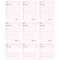 Christmas Shopping List Template | Real Simple In Christmas Card List Template