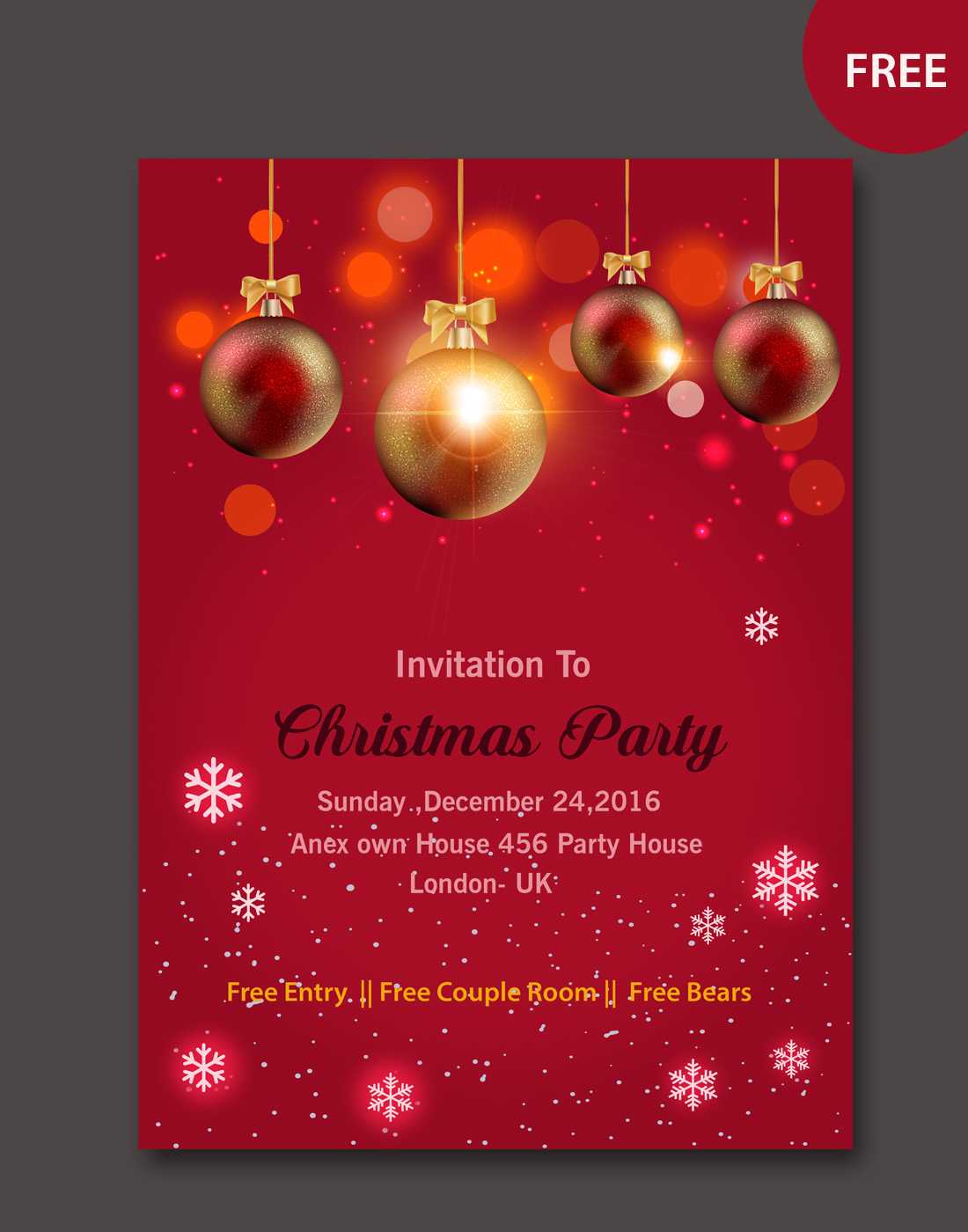 Christmas Vector Card Templates With Christmas Photo Card Templates Photoshop