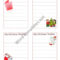 Christmas Wish List Archives – Free Ms Word Templates Pertaining To Christmas Card List Template