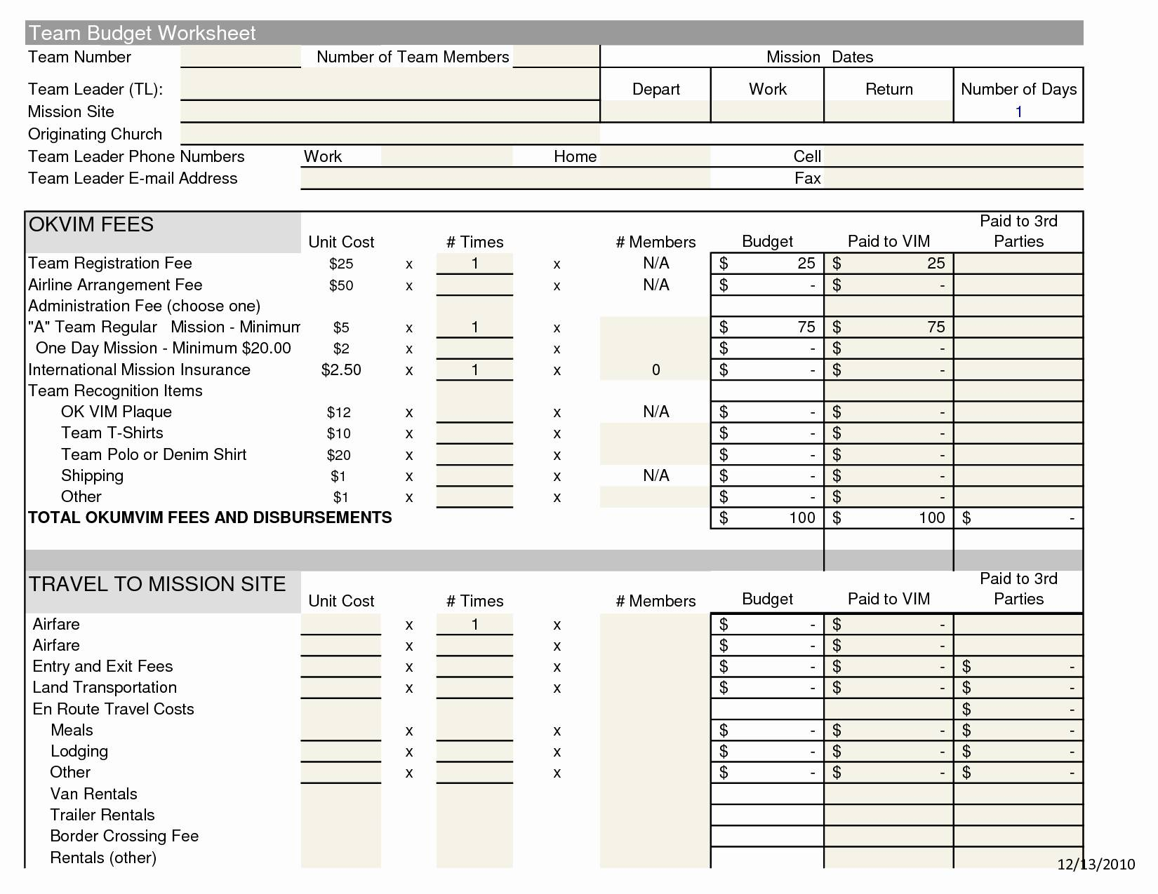 Church Budget Spreadsheet Template Sample Elegant Design Bud With Regard To Excel Financial Report Templates