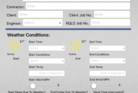 Civil Engineering Daily Progress Report Example Form On The pertaining to Engineering Progress Report Template