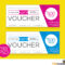 Clean And Modern Gift Voucher Template Psd | Psdfreebies throughout Gift Certificate Template Photoshop