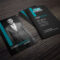 Clean, Dark Exit Realty Business Card Design For Realtors In Coldwell Banker Business Card Template