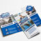 Cleaning Service Trifold Brochure Template In Psd, Ai Inside With Commercial Cleaning Brochure Templates