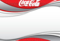 Coca Cola 2 Backgrounds For Powerpoint - Miscellaneous Ppt with regard to Coca Cola Powerpoint Template